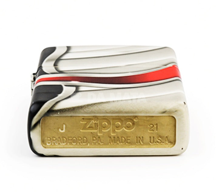 Isqueiro Zippo Flame Design 49357