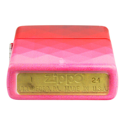 Isqueiro Zippo Ombre Design 46129