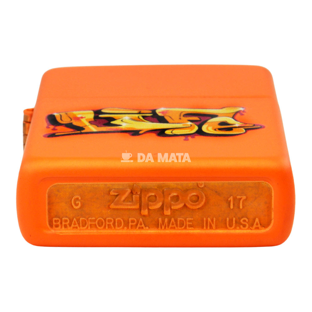 Isqueiro Zippo Graffiti Life 11171