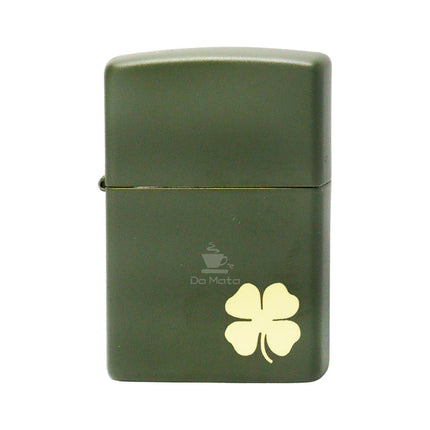 Isqueiro Zippo 49796 Leaf Clover