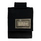 Kit de Isqueiro Zippo BLK Crackle LTR Bag Tactical GS