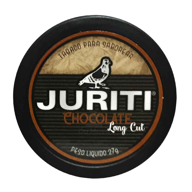 Juriti Chocolate Long Cut