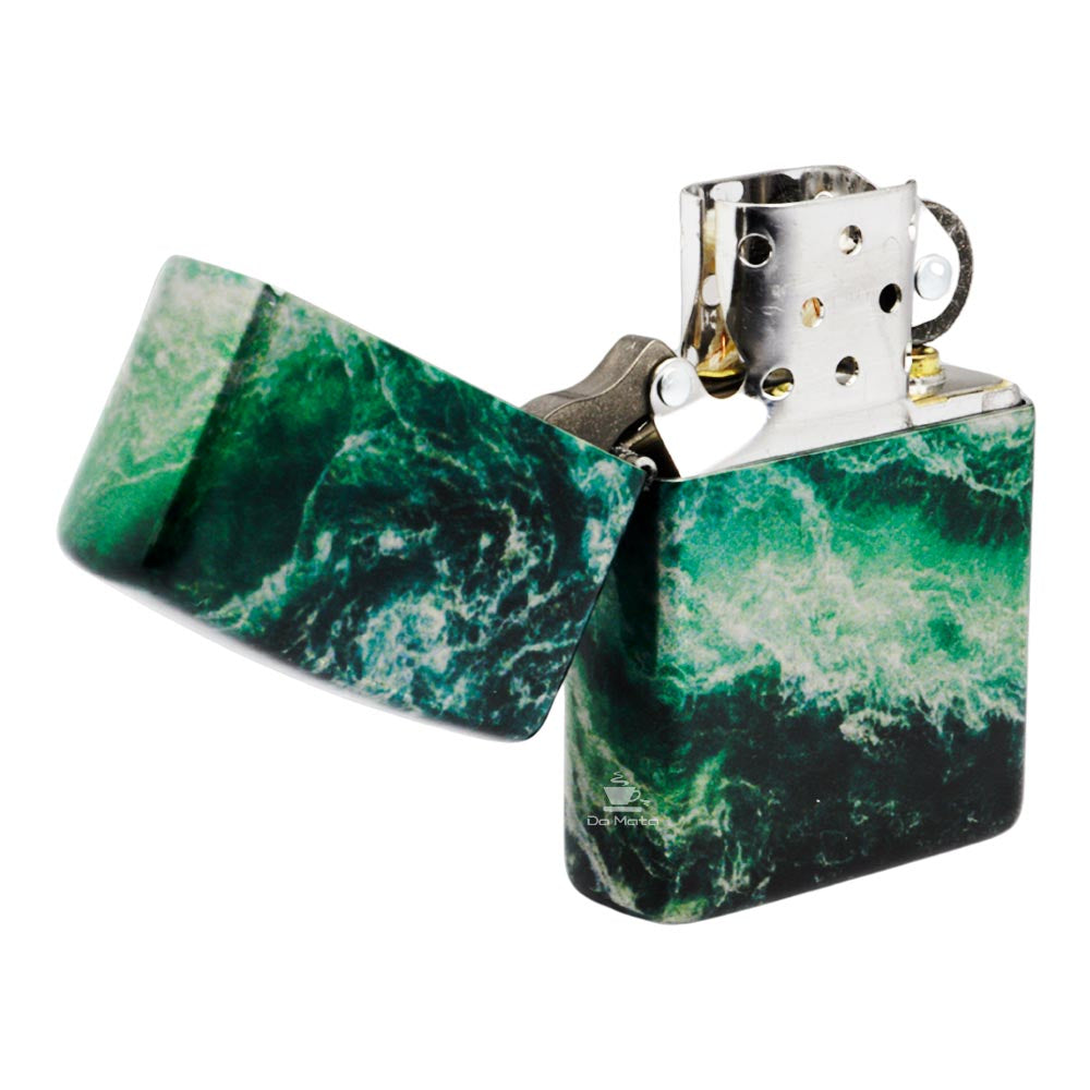 Isqueiro Zippo Rogue Wave Design 48621