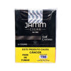 Caixa de Charuto Jamm Cigar Half Corona 10 un.