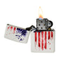 Isqueiro Zippo 49783 US Flag