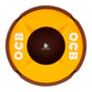 Cinzeiro de Silicone OCB