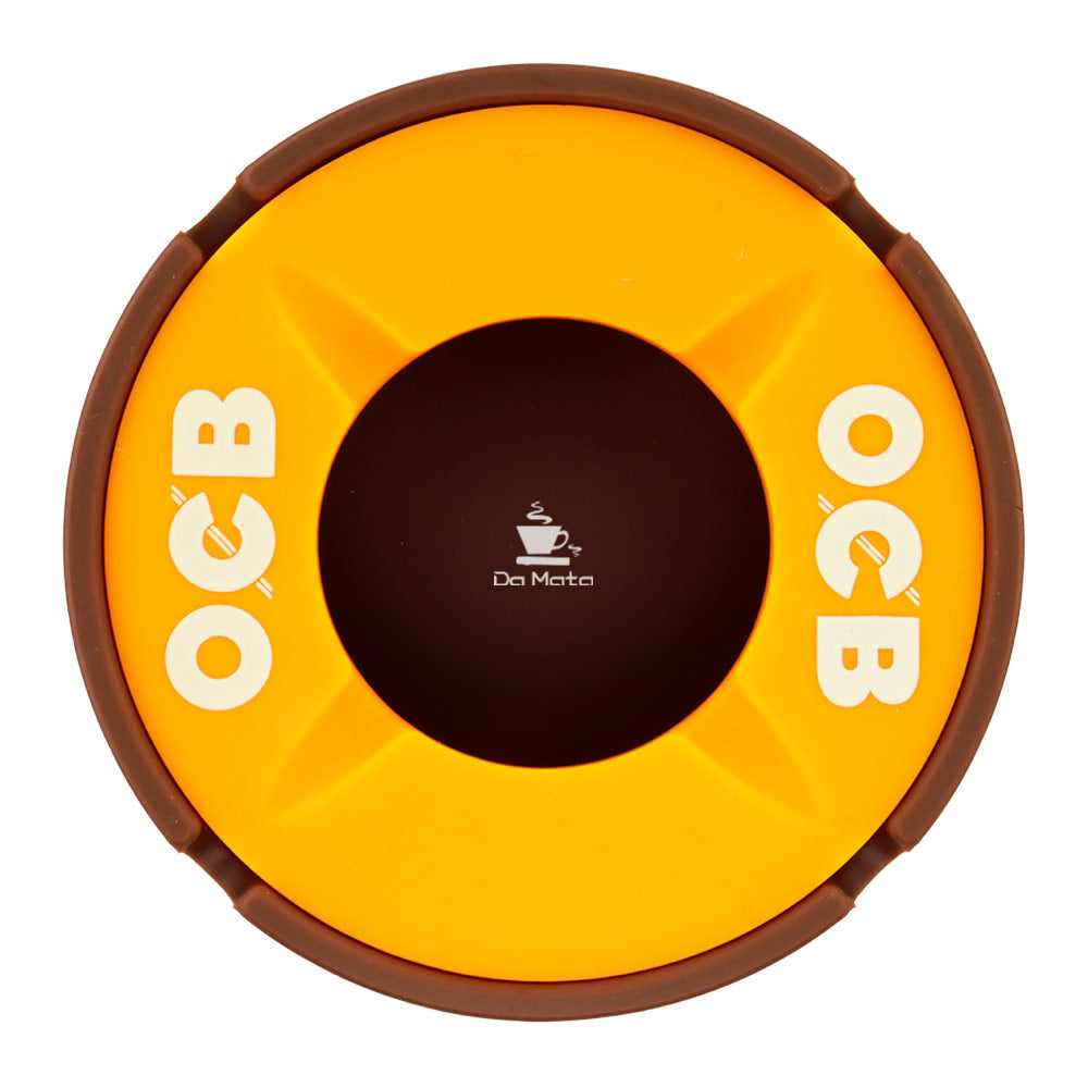 Cinzeiro de Silicone OCB
