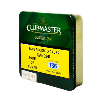 Clubmaster Superior Brazil