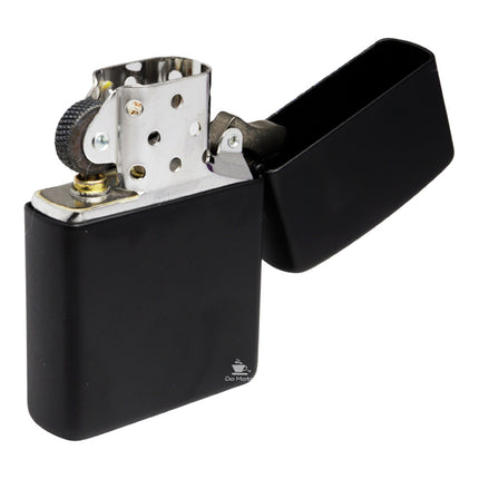 Isqueiro Zippo Play Boy Matte Black 29578