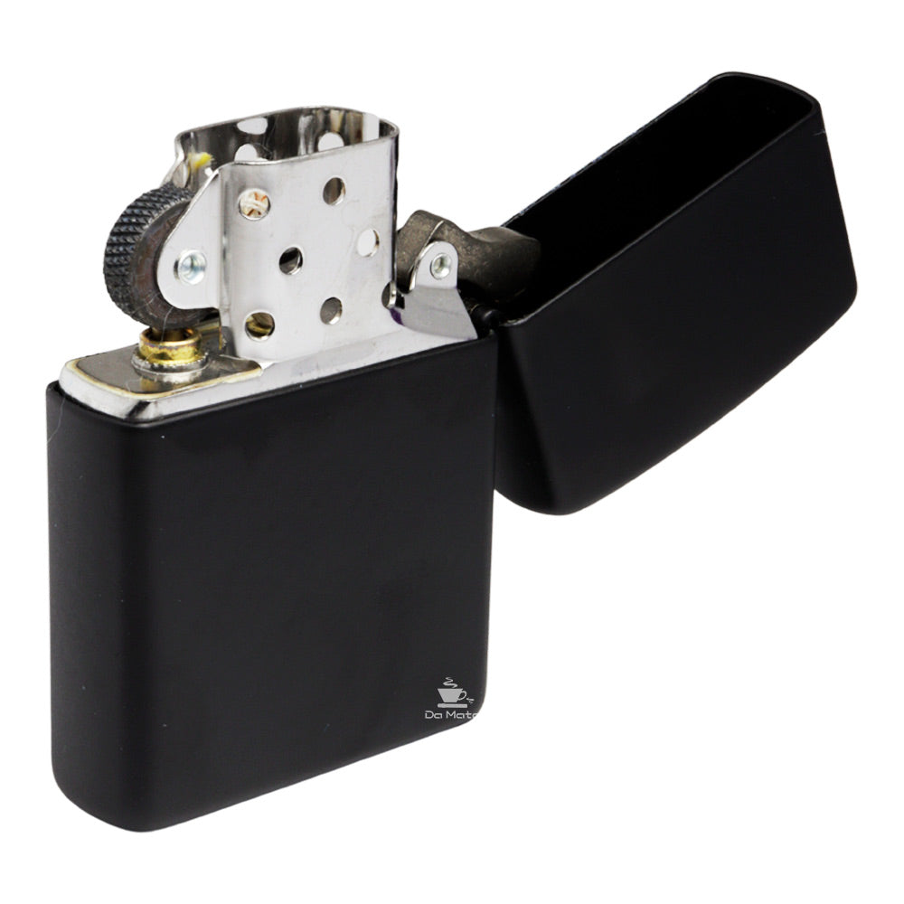 Isqueiro Zippo Play Boy Matte Black 29578