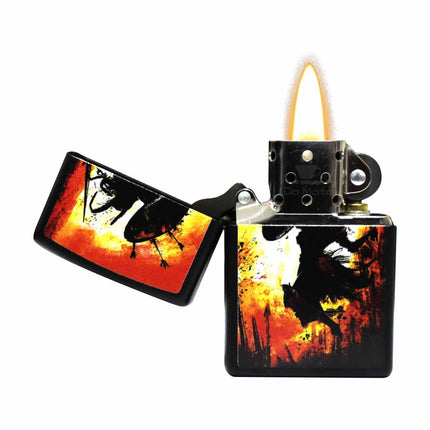 Isqueiro Zippo 49405 Warrior Design