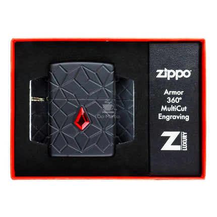 Isqueiro Zippo Diamond Pattern 46756