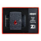 Isqueiro Zippo Diamond Pattern 46756