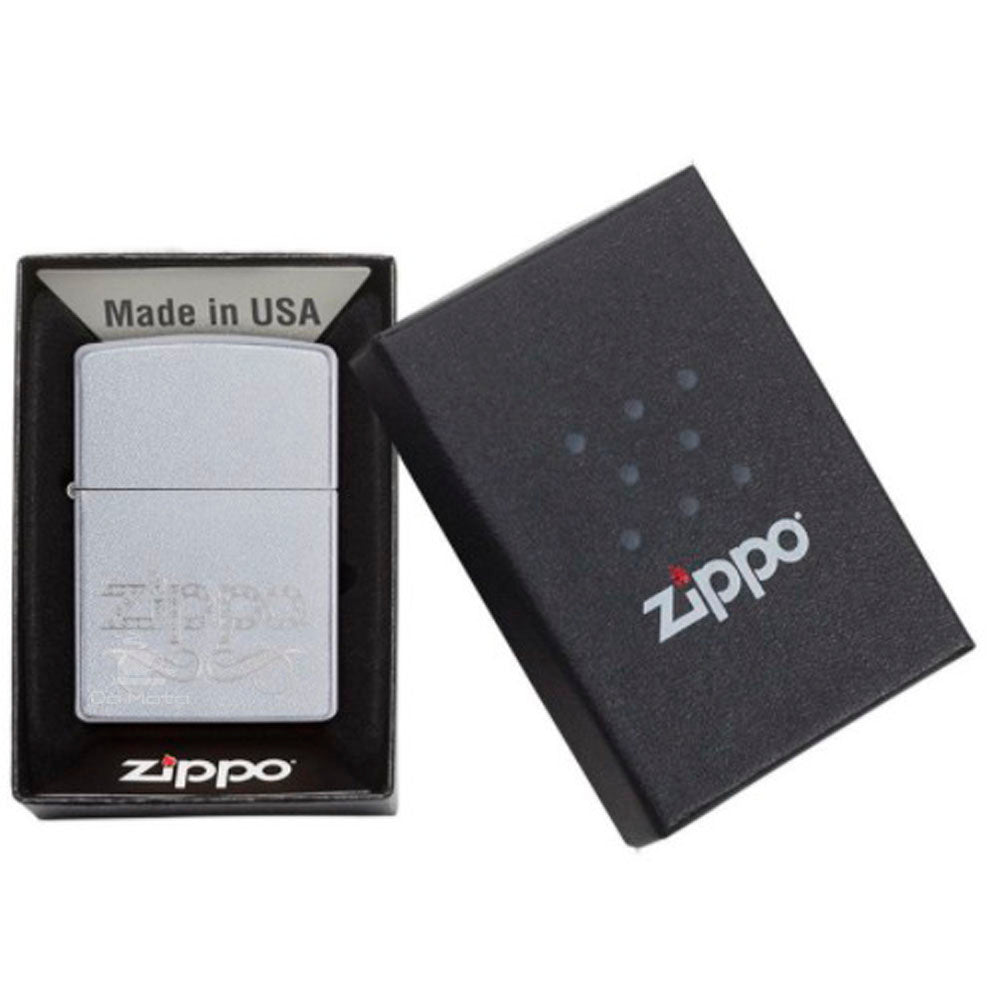 Isqueiro Zippo 24335 Scroll