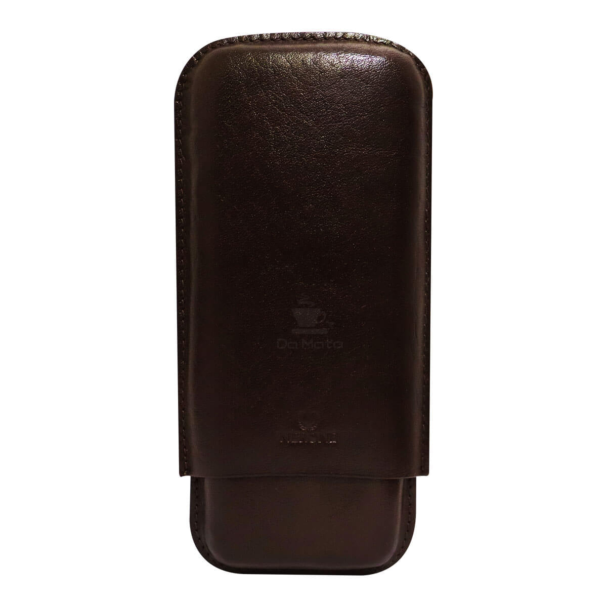 Charuteira Nerone Classy Marrom