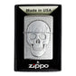 Isqueiro Zippo Skull Brain Surprise 29818