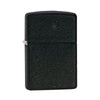 Isqueiro Zippo 236 Black Crackle