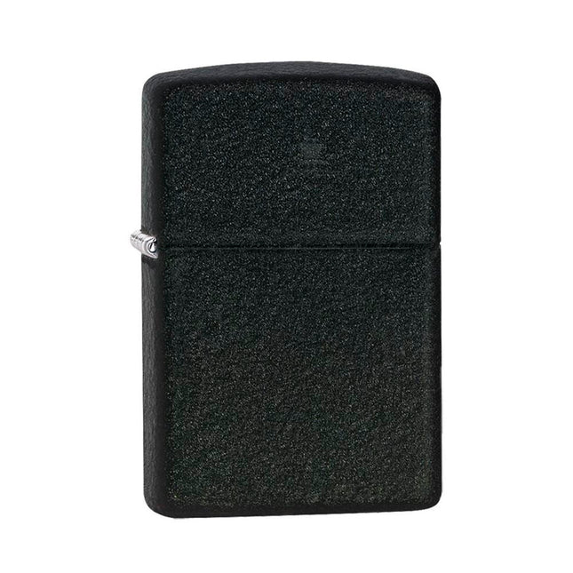Isqueiro Zippo 236 Black Crackle