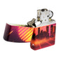 Isqueiro Zippo Cyber City Colorful Design 48505
