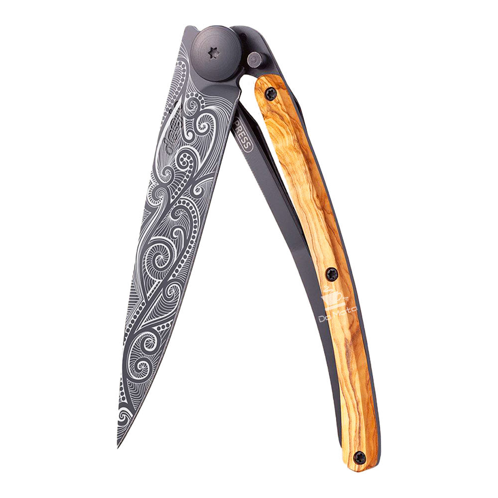Canivete Deejo 37g Pacific