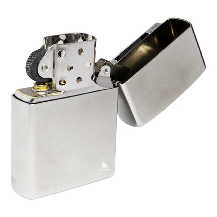 Isqueiro Zippo Dead Man's Hand Emblem 49536