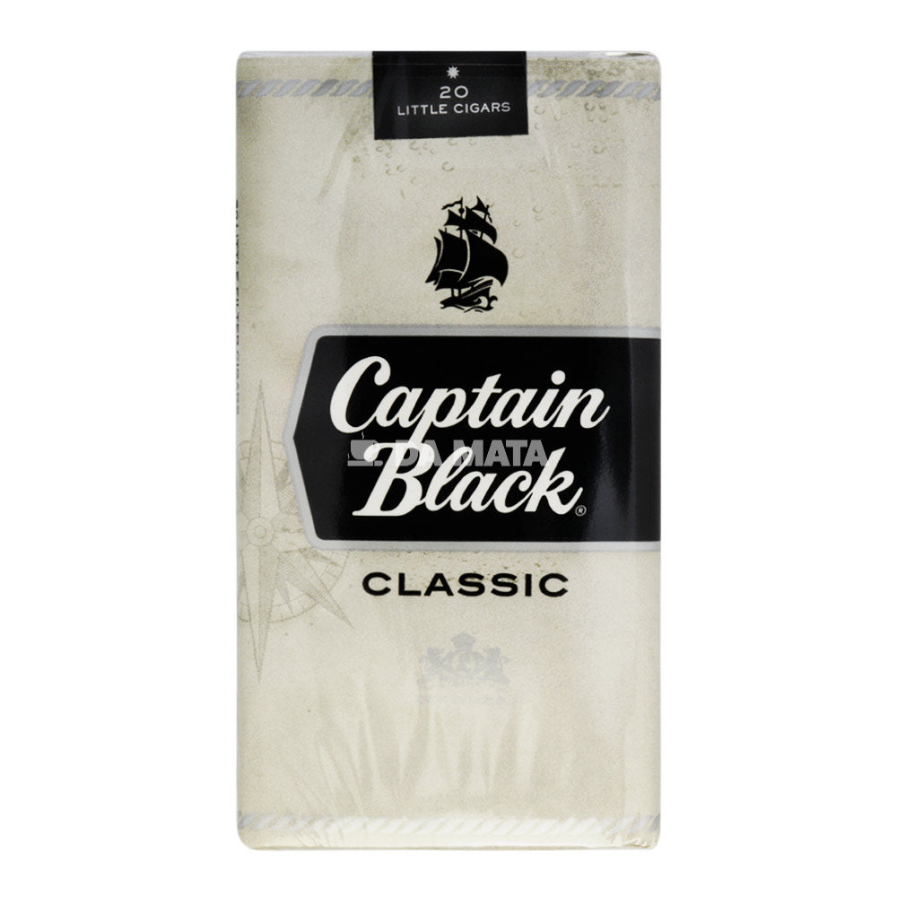 Captain Black Classic C/20un