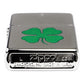Isqueiro Zippo Trevo 4 Folhas 24699