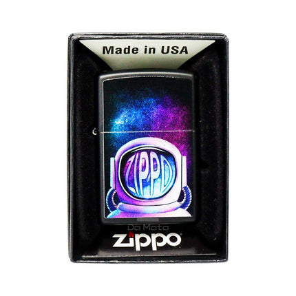 Isqueiro Zippo 49773 Astronaut Design