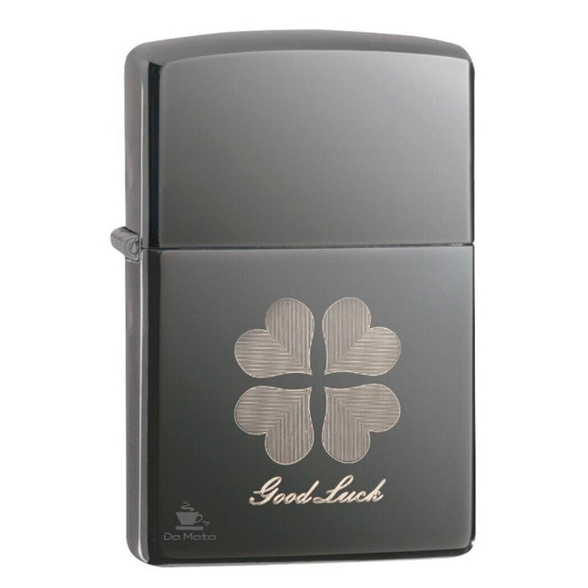 Isqueiro Zippo 49120 Good Luck design