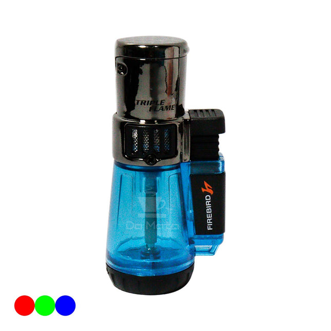 Maçarico Firebird Colibri Afterburner Triple Flame