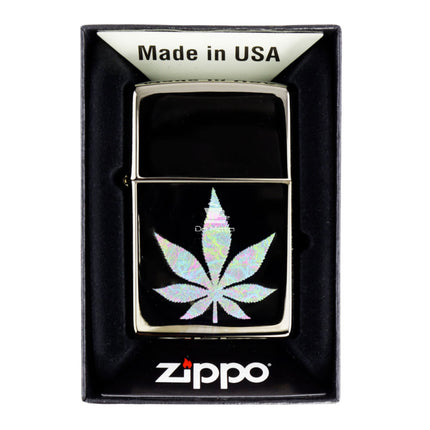 Isqueiro Zippo Funky Cannabis 48578