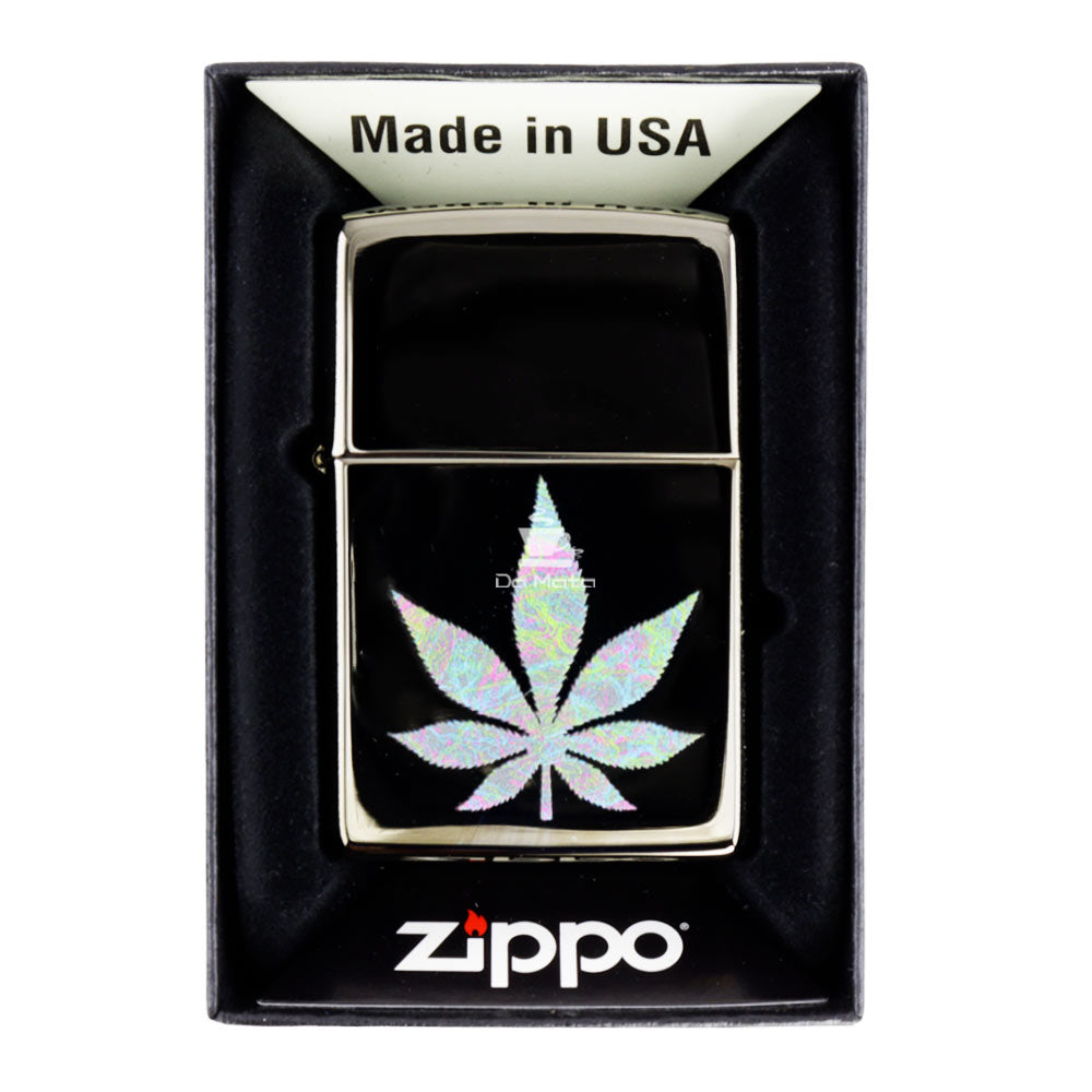 Isqueiro Zippo Funky Cannabis 48578