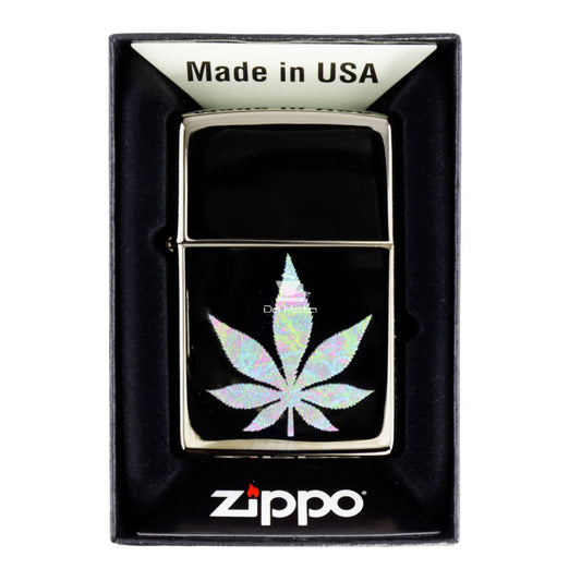 Isqueiro Zippo Funky Cannabis 48578