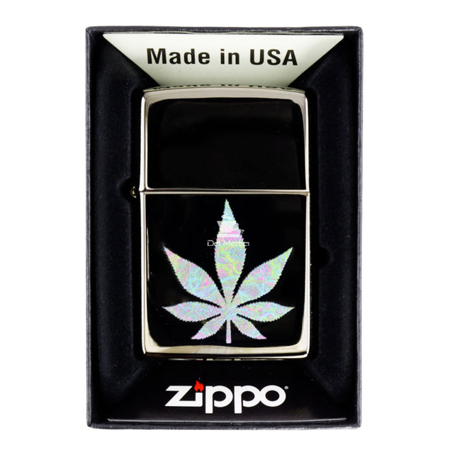 Isqueiro Zippo Funky Cannabis 48578