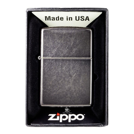 Isqueiro Zippo Gray Dusk Matte Ltr 28378