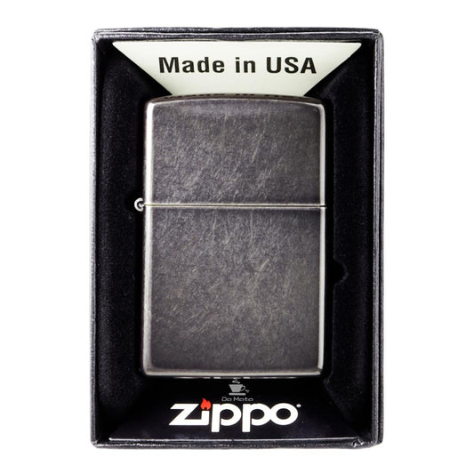 Isqueiro Zippo Gray Dusk Matte Ltr 28378