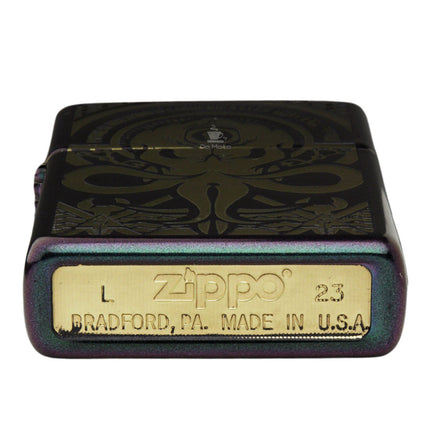 Isqueiro Zippo Evil Design 48671