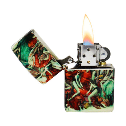 Isqueiro Zippo 49392 Tiurina