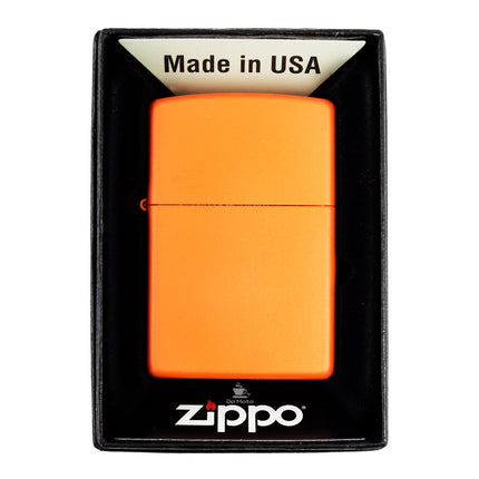Isqueiro Zippo Clássico Regular Matte 231