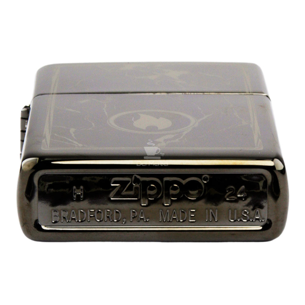 Isqueiro Zippo Marble Flame Design 46571
