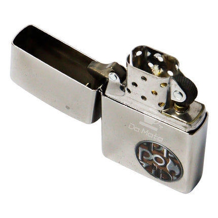 Isqueiro Zippo 29872 Button Logo