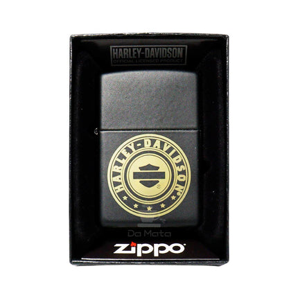 Isqueiro Zippo 49197 Harley Davidson