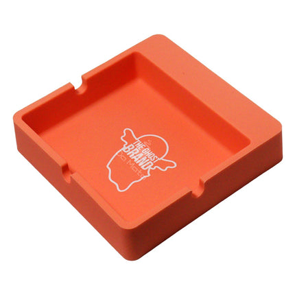 Caixa de Cinzeiro Silly Dog Grande Quadrado