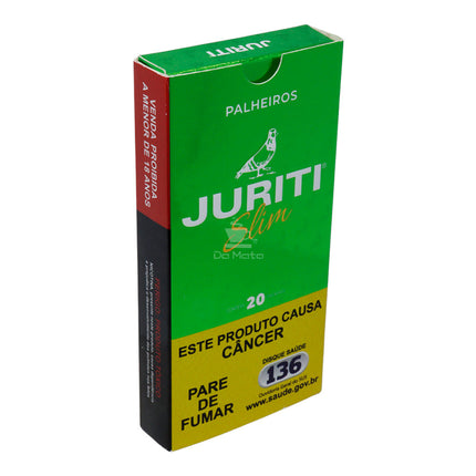 Caixa de Juriti Slim Menta Ice