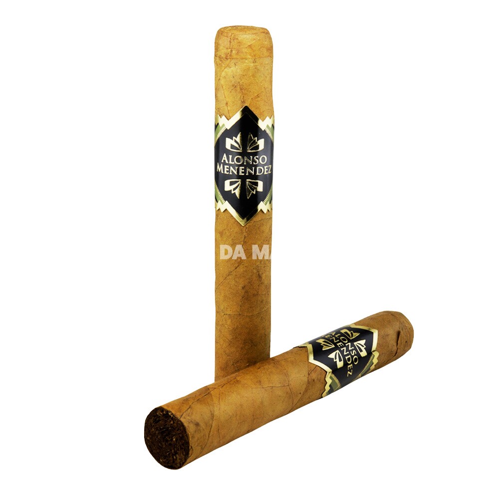 Petaca Charuto Alonso Menendez Robusto Connecticut C/5un