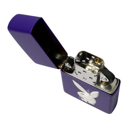 Isqueiro Zippo 49286 Playboy Rabbit Head