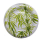 Cinzeiro de Metal Suave Cannabis