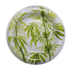 Cinzeiro de Metal Suave Cannabis