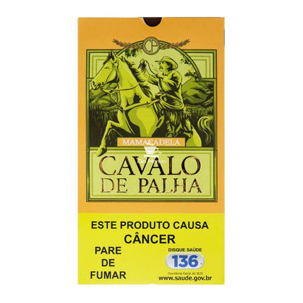 Caixa de Palheiro Cavalo de Palha Mama Cadela
