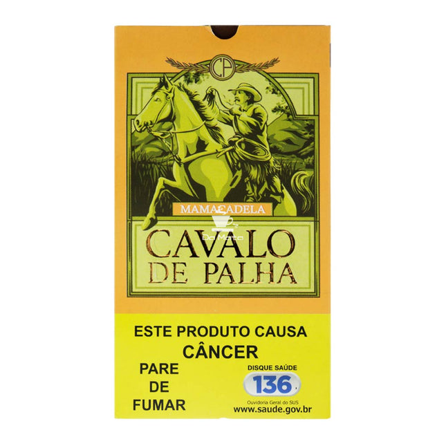 Caixa de Palheiro Cavalo de Palha Mama Cadela